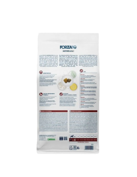 Forza 10 Dermo Active kg 10. Diete Cibo secco per cani