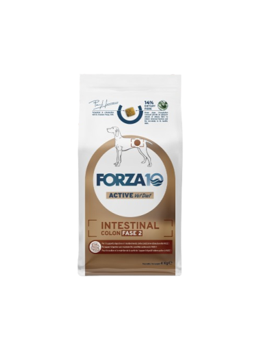 Forza 10 Intestinal Colon Fase 2 Kg 4. Diete Secco Cani .