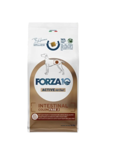 FORZA 10 Intestinal Colon Fase 2 KG.10. Diete Per Cani