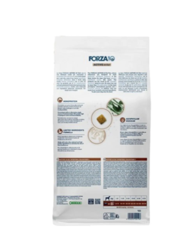 FORZA 10 Intestinal Colon Fase 2 KG.10. Diete Per Cani