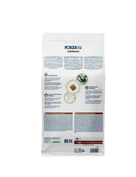 FORZA 10 Intestinal Colon Fase 2 KG.10. Diete Per Cani