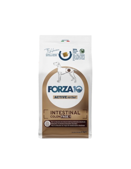 Forza 10  Intestinal Colon Fase 1 kg.10. Diete Per cani