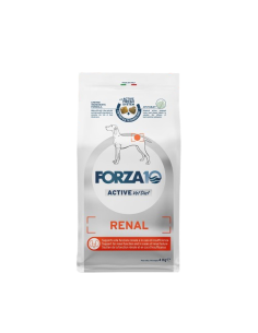 Forza 10 Renal Active kg 4. Diete . crocchette per cani . 2