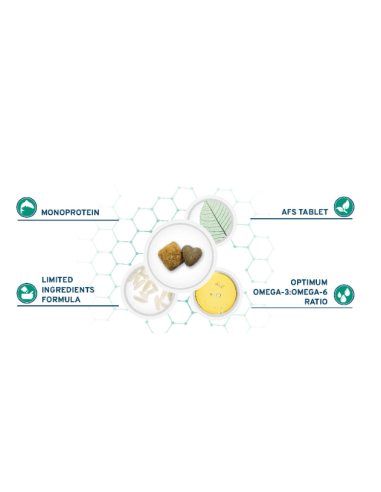 FORZA 10 Diabetic Active Kg.2. Cibo secco per cani- Diete