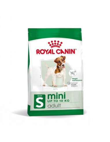 Royal Canin Mini Adult 8+ kg 2  Cibo Secco Per Cani Anziani.