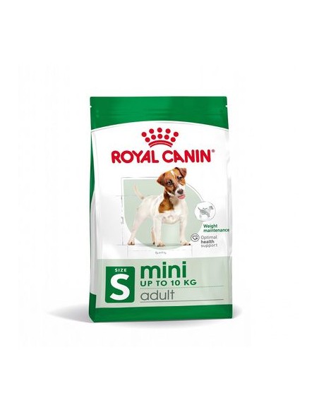 Royal Canin Mini Adult 8+ kg 2  Cibo Secco Per Cani Anziani.