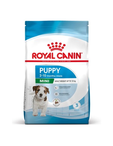 Royal Canin Mini Puppy kg 2 Alimento Completo Cibo Secco per cani