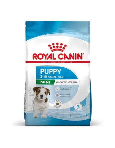 Royal Canin Mini Puppy Secco Cane kg 2 . puppy