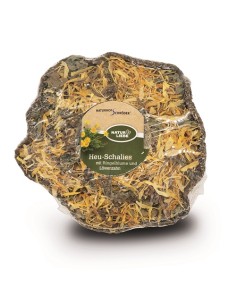 Ciotola di fieno con camomilla gr 150. Snack Per Roditori