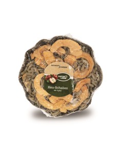 Ciotola di Fieno con mela gr 115. Snack per roditori