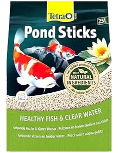 Tetra Pond Stick 25 litri. mangime Per Pesci. 2