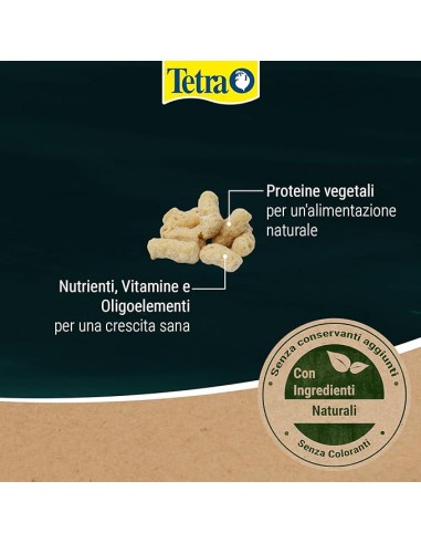 Tetra Pond Stick 25 litri. mangime Per Pesci.