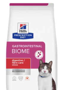 Hill's Feline Gastrointestinal Stress BIOME Kg.1,5. Diete - cibo secco per gatti . 2