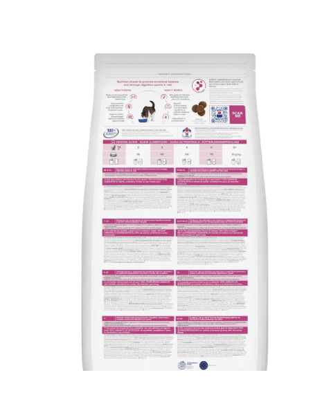 Hill's Feline Gastrointestinal Stress BIOME Kg.1,5. Diete - cibo secco per gatti .