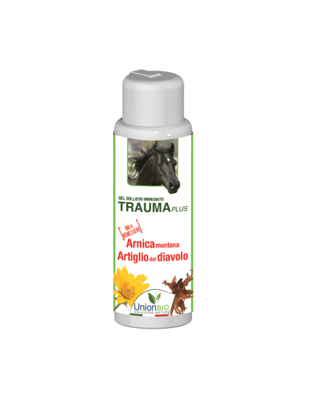 Trauma Plus 250 ml. Gel Per traumi