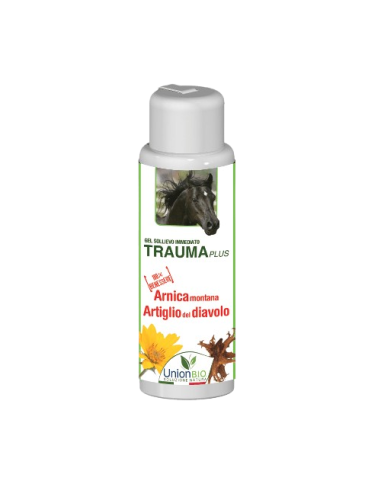 Trauma Plus 250 ml. Gel Per traumi