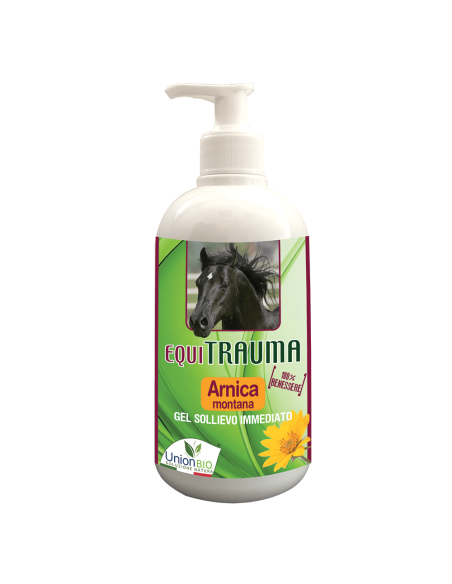 Equitrauma Arnica Montana ml 500. Gel Per Traumi