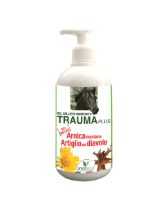 Trauma Plus ml 500. Gel per traumi . 2
