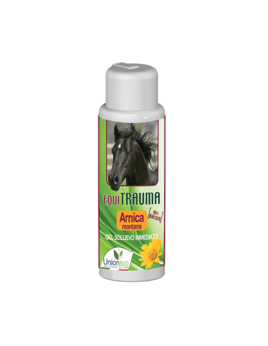 Equitrauma Arnica Montana 250 ml. Gel Per Traumi.