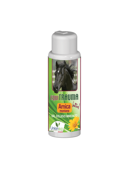 Equitrauma Arnica Montana 250 ml. Gel Per Traumi.