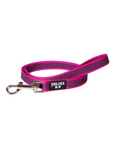 Guinzaglio k9 Supergrip 2,2 metri x 20 mm colore Rosa. Guinzagli e Collari per cani 2