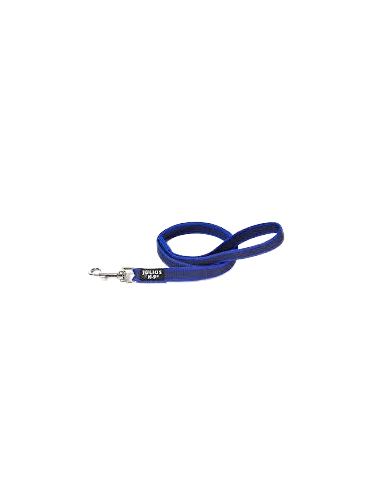 Guinzaglio k9 Supergrip 2,2 metri 20 mm.blu Collari e  Guinzagli per cani