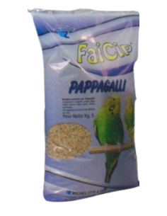 Faicip Misto Cocorite Classico gr 700. Mangime per Uccelli