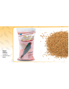 Faicip Misto Esotici Classico gr 700. Mangime Per Uccelli . 2