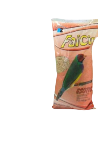 Faicip Misto Esotici Classico gr 700. Mangime Per Uccelli .