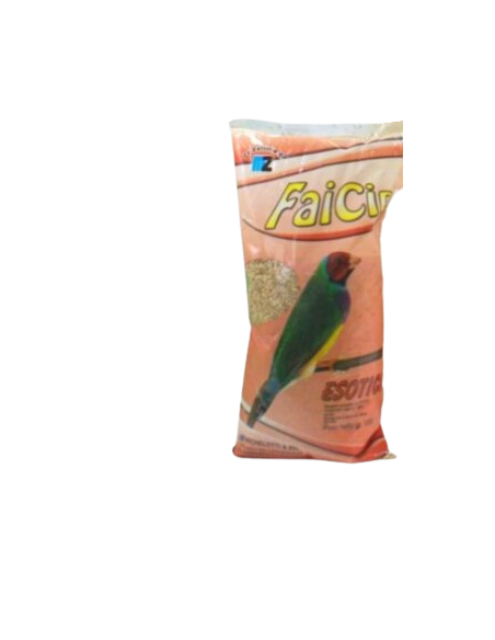 Faicip Misto Esotici Classico gr 700. Mangime Per Uccelli .