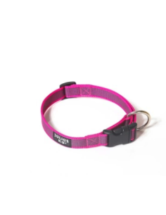 Collare k9 27-42 cm x 20 mm Colore Rosa. 2