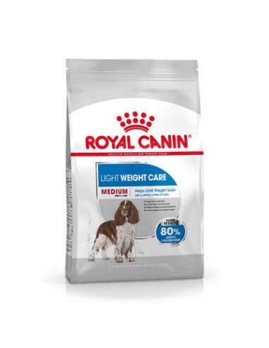 Royal Canin Medi Light Weight  Care kg 3. Cibo Secco Per Cani