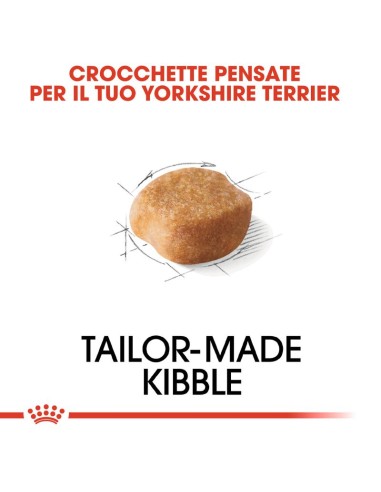 Yorshire Terrier 28 kg 1,5. Crocchette Per Cani ..