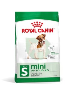 Mini Adult Kg 8 Royal Canin Cibo Secco Per Cani