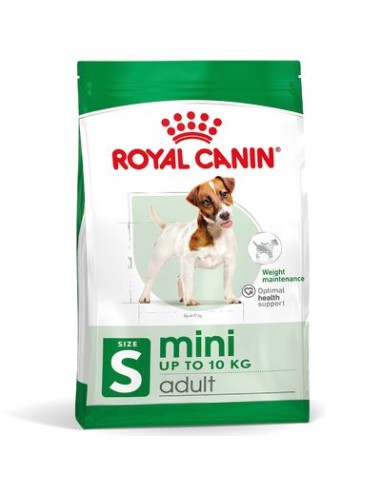 Mini Adult Kg 8 Royal Canin .Cibo Secco Per Cani