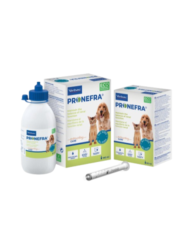 Virbac Pronefra 180 ml. Integratori per cani