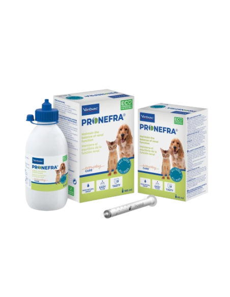 Virbac Pronefra 180 ml. Integratori per cani