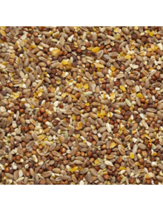 Misto Tortore Fagiani kg 5. Mangime per uccelli