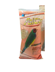 Faicip Misto Esotici Classico kg 4. Mangime per Uccelli.