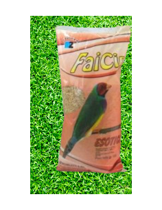 Faicip Misto Esotici Classico kg 4. Mangime per Uccelli. 2