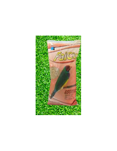 Faicip Misto Esotici Classico kg 4. Mangime per Uccelli.