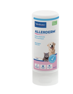 Virbac Allederm Cute Sensibile ml 250. Shampoo per cani e gatti. 2