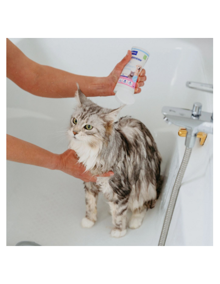 Virbac Allederm Cute Sensibile ml 250. Shampoo per cani e gatti.