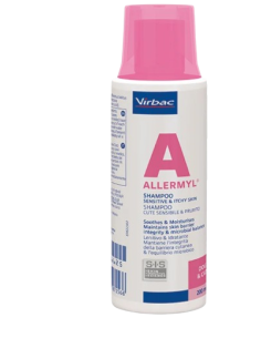 Virbac Shampoo Allermyl ml 250. Igiene per cani e gatti.