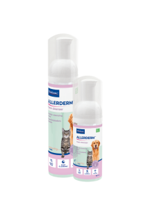 Virbac Allederm Schiuma ml 250. Igiene per cani e gatti. 2