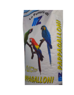 Faicip Misto Pappagalli Giganti 2 kg. Mangime per Uccelli 2