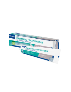 Virbac . c.e.t Dentifricio Enzimatico gr 70. Igiene per cani e gatti . 2