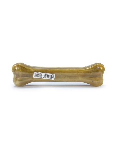 Arquivet osso Pelle Bufalo cm 21. 180 GR. Masticazione per cani.