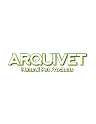 Arquivet osso Pelle Bufalo cm 21. 180 GR. Masticazione per cani.