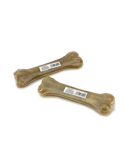 Arquivet Osso Pelle Bufalo 17 cm 170 gr. Snack per cani